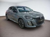 Gebraucht Peugeot 208 Active 101 PS (74 kW) 2024 Selenium grau Kleinwagen