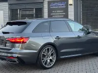 Gebraucht Audi A4 Edition .1 204 PS (150 kW) 2023 Grau Kombi
