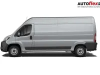 Ny Fiat Ducato 179 HK (131 kW) 2026 Grå Van