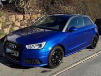 Gebraucht Audi S1 Ambiente 231 PS (169 kW) 2014 Blau Kleinwagen