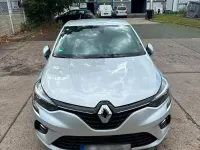 Gebraucht Renault Clio V Intens 91 PS (66 kW) 2021 Silber Kleinwagen