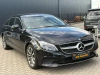 Gebraucht Mercedes CLS250 Shooting Brake 204 PS (150 kW) 2015 Schwarz Kombi