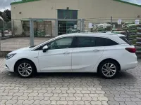 Gebraucht Opel Astra Active 125 PS (91 kW) 2017 Weiß Kombi