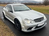 gebraucht Mercedes CLK500 AMG Umbau, super Zustand !