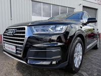 Second-hand Audi Q7 218 CP (160 kW) 2016 Negru SUV
