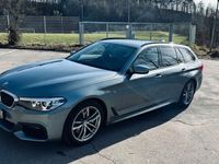 gebraucht BMW 530 i Touring - M-Paket ACC Leder Kamera