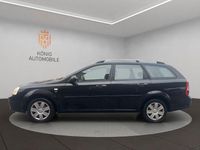 Gebraucht Chevrolet Nubira SX 109 PS (80 kW) 2006 Schwarz Kombi