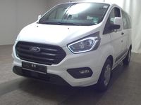 Gebraucht Ford Transit Custom Trend 131 PS (96 kW) 2022 Weiss