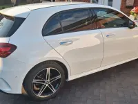 Gebraucht Mercedes A180 136 PS (100 kW) 2024 Weiß Limousine