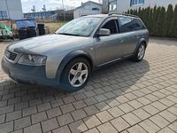 Używany Audi A6 Allroad 250 KM (183 kW) 2004 Kombi