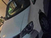 Gebraucht VW Touran Freestyle 140 PS (102 kW) 2010 Weiß Van / Kleinbus