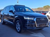 Gebraucht Audi Q7 Ambiente 272 PS (200 kW) 2016 Schwarz SUV
