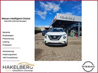 Gebraucht Nissan Juke Style Edition 117 PS (86 kW) 2024 Brilliant white (m) SUV