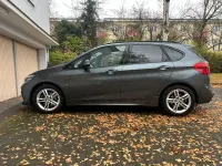 Gebraucht BMW 220 Active Tourer M Sport 192 PS (141 kW) 2019 Van / Kleinbus