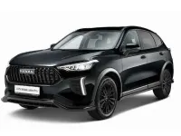 Neu Haval Jolion Lux 177 PS (130 kW) 2026 Grau SUV