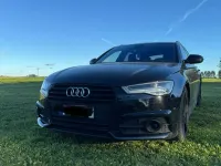 Gebraucht Audi A6 190 PS (139 kW) 2018 Schwarz Kombi
