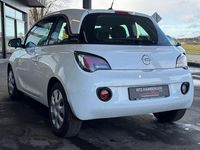 Gebraucht Opel Adam 69 PS (50 kW) 2016 Weiß Kleinwagen
