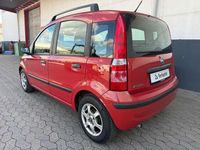 Gebraucht Fiat Panda 60 PS (44 kW) 2004 Rot Kleinwagen