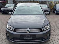 Gebraucht VW Golf Sportsvan Sound 150 PS (110 kW) 2017 Grau Van / Kleinbus