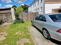 Gebraucht Mercedes C230 204 PS (150 kW) 2005 Silber Limousine