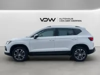 Gebraucht Seat Ateca Style 110 PS (80 kW) 2024 Weiß SUV