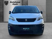 Gebraucht Peugeot Expert S 120 PS (88 kW) 2021 Schneeweiß Van