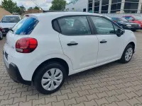 Gebraucht Citroën C3 Live 68 PS (50 kW) 2018 Weiß Kleinwagen