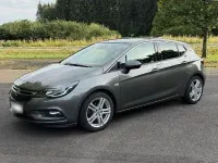 Gebraucht Opel Astra Innovation 150 PS (110 kW) 2017 Grau Limousine