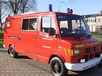 gebraucht Mercedes T1 BREMER 310 feuerwehr topzustand 1.hand