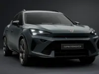 Neu Cupra Formentor 150 PS (110 kW) 2026 Fiord blau SUV