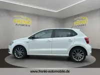 Gebraucht VW Polo 90 PS (66 kW) 2014 Weiß Limousine