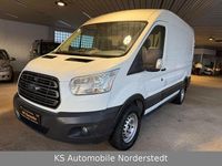 Second-hand Ford Transit 125 CP (91 kW) 2016 Alb Monovolum
