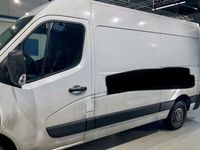 Gebraucht Renault Master 170 PS (125 kW) 2018 Weiß Van