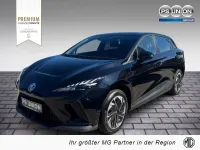 Second-hand MG MG4 EV 125 kW (170 CP) 2024 Negru Hatchback