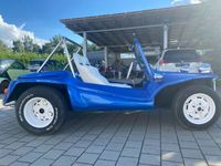 Gebraucht VW Buggy 44 PS (32 kW) 1973 Blau metallic Limousine