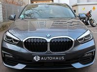 Gebraucht BMW 120 Advantage 190 PS (139 kW) 2020 Grau Kleinwagen