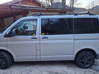 Gebraucht VW T5 140 PS (102 kW) 2012 Grau Van