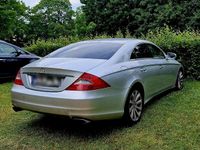 Gebraucht Mercedes CLS320 224 PS (164 kW) 2009 Grau Coupé