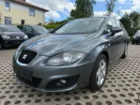 Gebraucht Seat Leon Copa 105 PS (77 kW) 2012 Grau Limousine