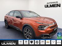 Gebraucht Citroën e-C4 Feel 100 kW (136 PS) 2023 Orange Limousine
