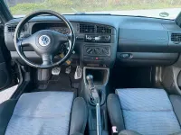 Używany VW Golf 115 KM (84 kW) 2002 Czarny Kabriolet
