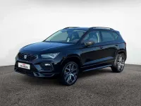 Używany Seat Ateca FR 150 KM (110 kW) 2026 Czarny SUV