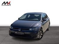 Second-hand VW Polo Move 80 CP (58 kW) 2024 Gri Hatchback
