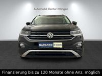 gebraucht VW T-Cross - Life/LED-Schei/Virtual Cockpit/AUT/ACC/