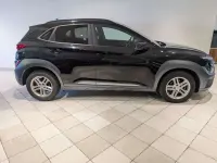 Gebraucht Hyundai Kona 120 PS (88 kW) 2021 Schwarz SUV