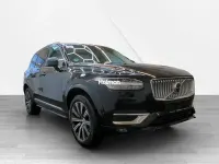 Second-hand Volvo XC90 Plus 235 CP (172 kW) 2023 Negru SUV