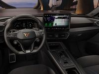 Gebraucht Cupra Leon 150 PS (110 kW) 2024 Blau Limousine