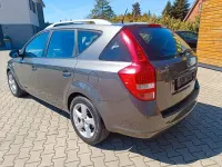 Usata Kia Ceed 109 CV (80 kW) 2011 Grigio Utilitaria