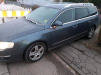 Gebraucht VW Passat 2009 Grau Kombi