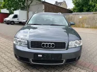 Usata Audi A4 102 CV (75 kW) 2004 Grigio Berlina